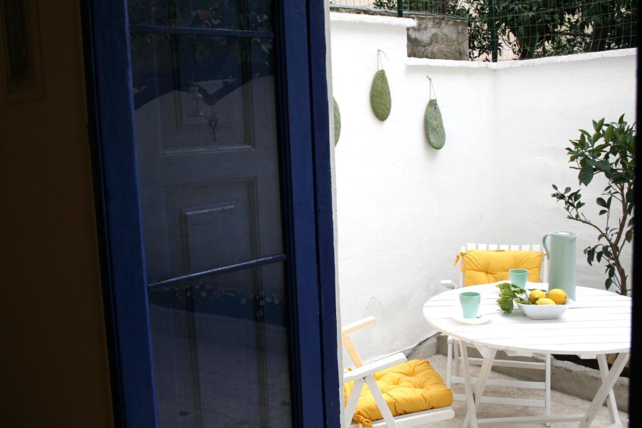 Willkommen In Einem Private Garden Бари Экстерьер фото