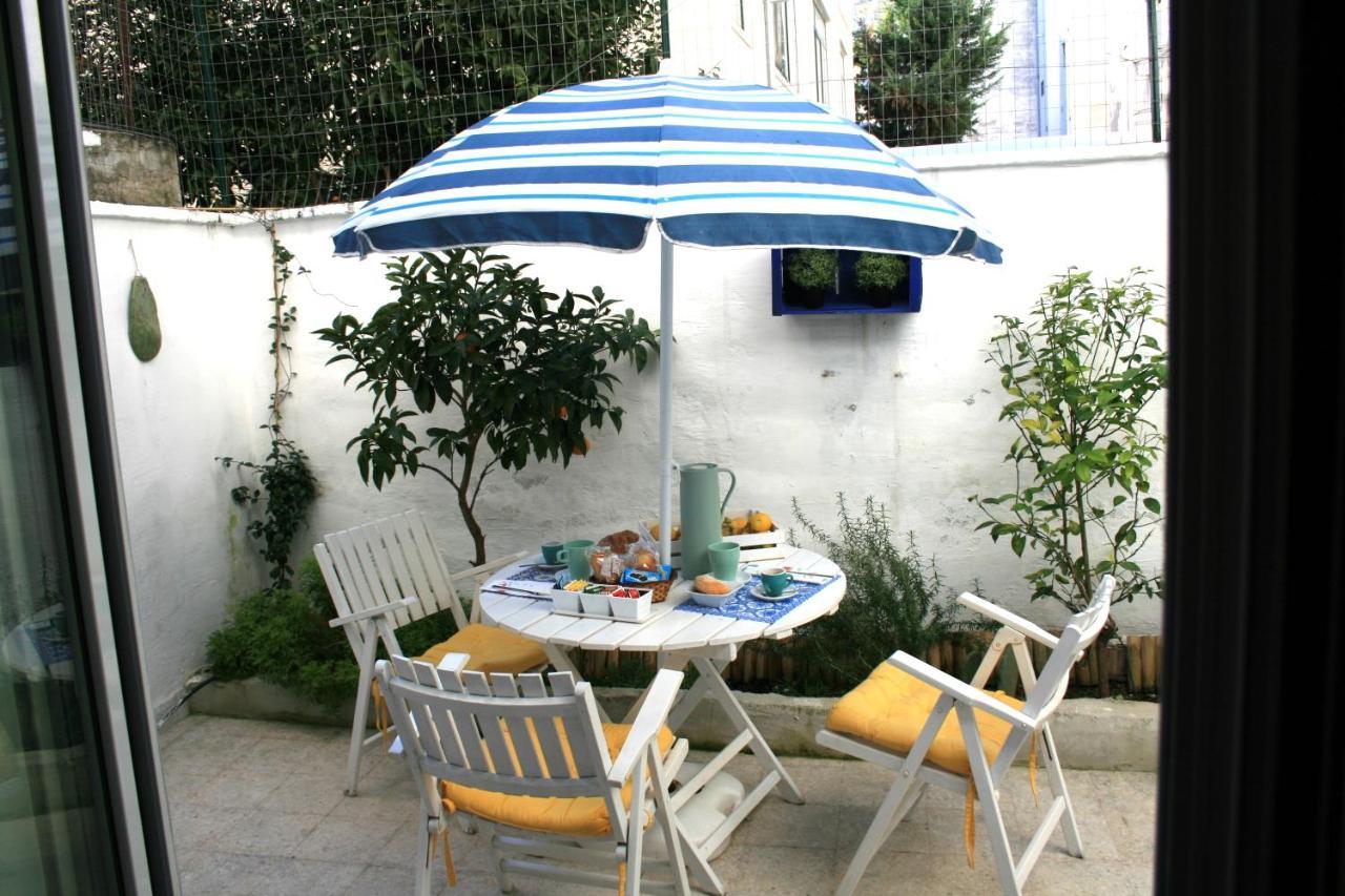Willkommen In Einem Private Garden Бари Экстерьер фото