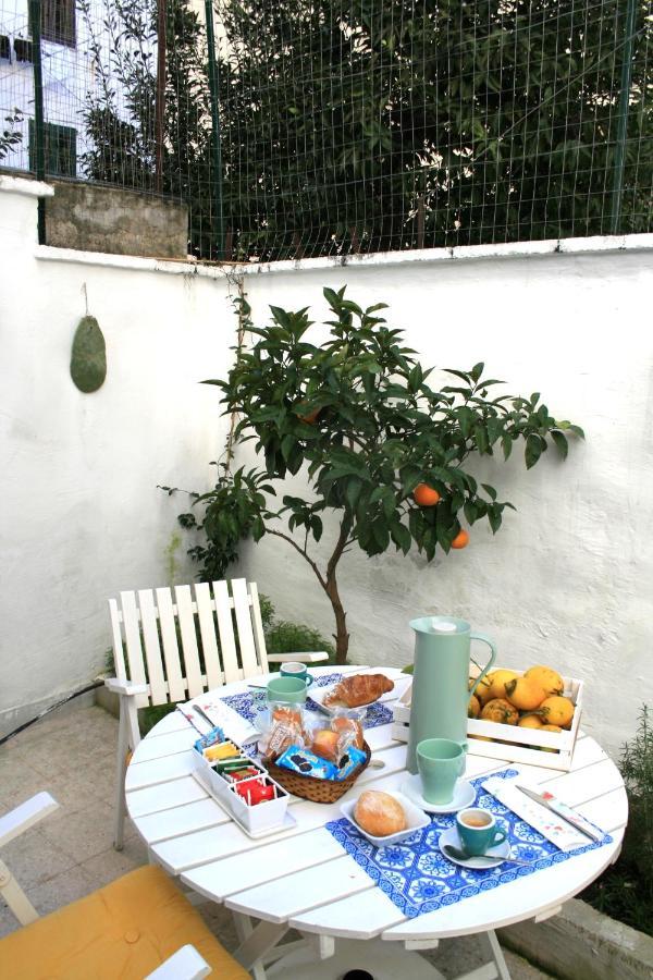 Willkommen In Einem Private Garden Бари Экстерьер фото