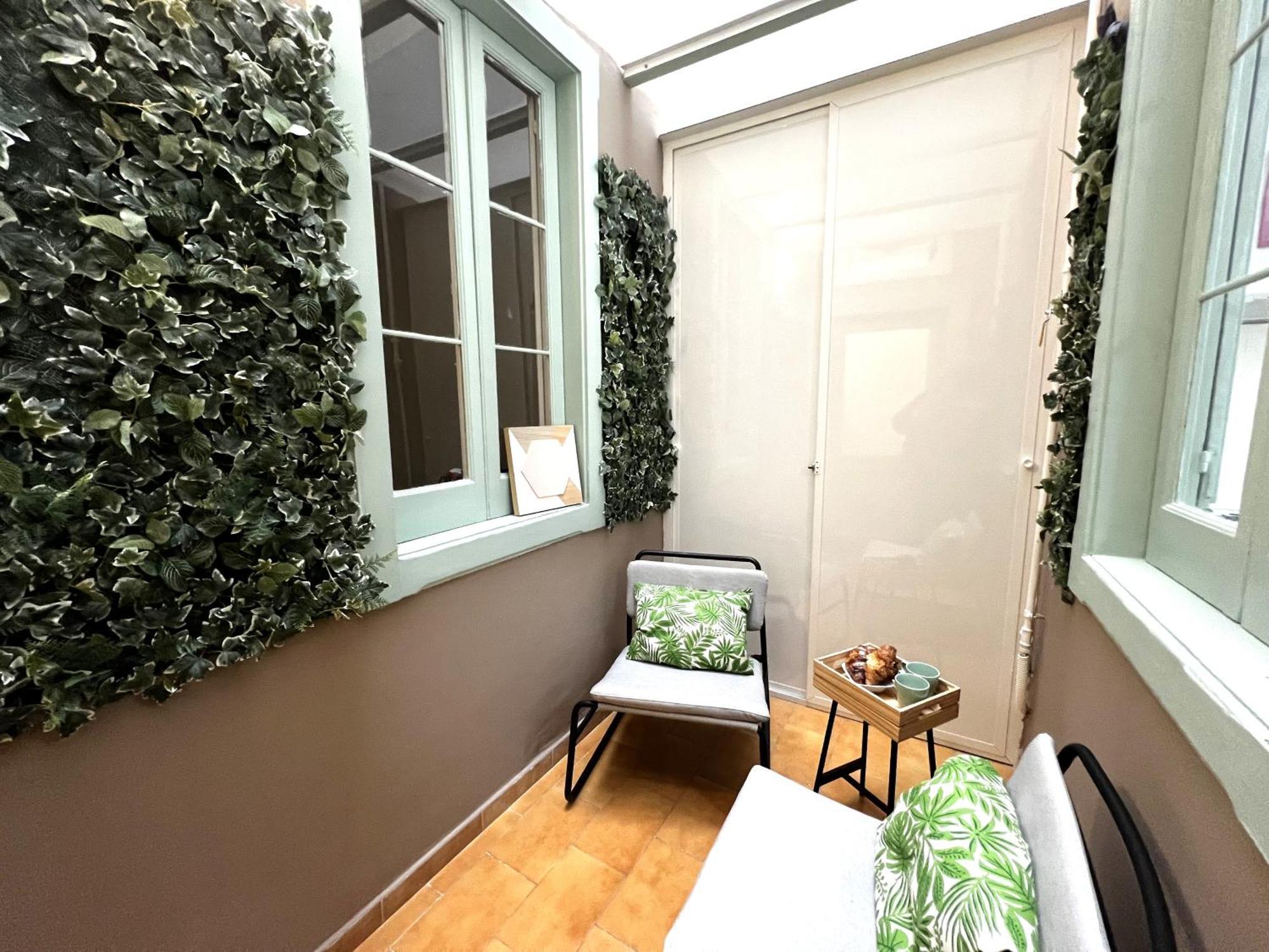 Willkommen In Einem Private Garden Бари Экстерьер фото