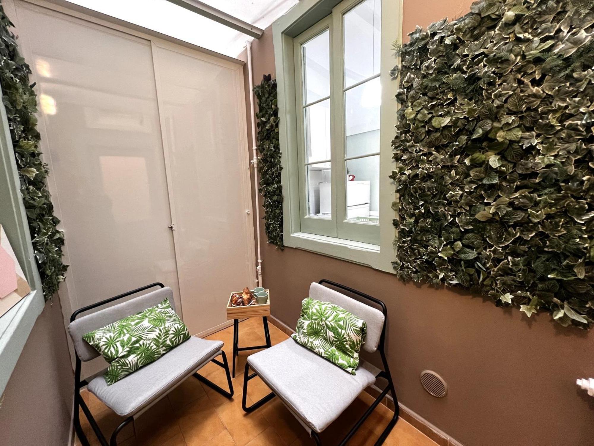 Willkommen In Einem Private Garden Бари Экстерьер фото